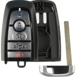 Replacement Shell for Ford F-Series Smart Remote by Car & Truck Remotes