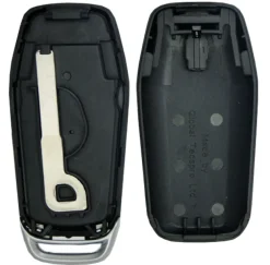 Replacement Shell for Ford / Lincoln Smart Remote - 5 BUTTON by Car & Truck Remotes