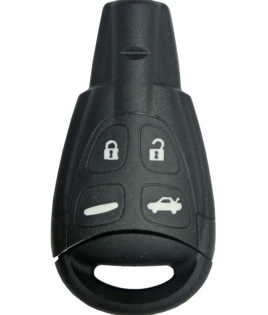 2009 Saab 9-3 Remote Key Fob by Car & Truck Remotes