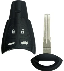 2009 Saab 9-3 Remote Key Fob by Car & Truck Remotes