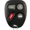 2002 Saturn L-Series Remote Key Fob by Car & Truck Remotes