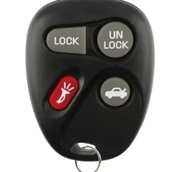 2001 Saturn L-Series Remote Key Fob by Car & Truck Remotes