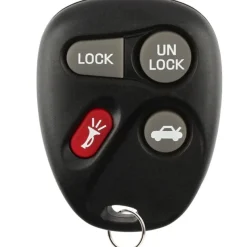 2000 Saturn L-Series Remote Key Fob by Car & Truck Remotes