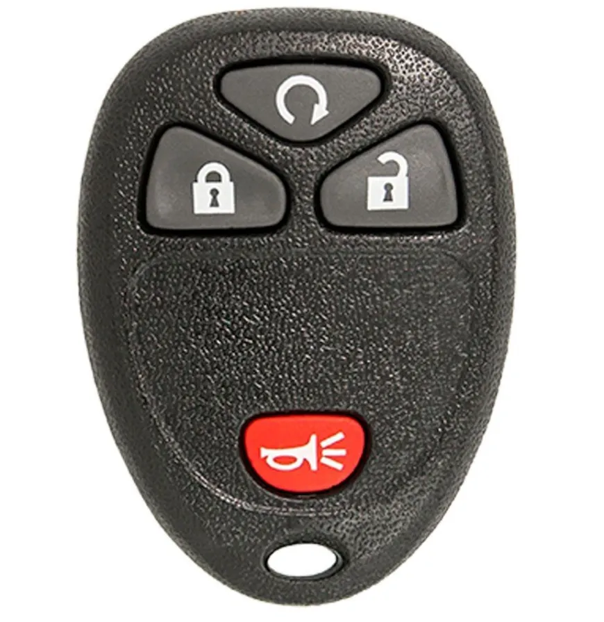 2005 Saturn Relay Remote Key Fob w/ Engine Start by Car & Truck Remotes
