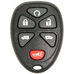 2005 Saturn Relay Remote Key Fob w/ Engine Start & 2 Power Side Doors by Car & Truck Remotes