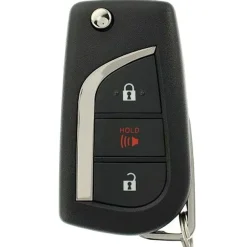 2016 Scion iM Remote Key Fob by Car & Truck Remotes