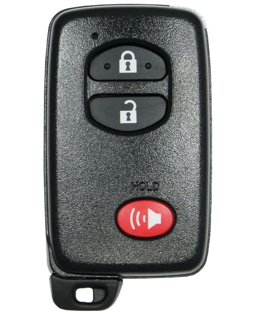 2016 Scion tC Smart Remote Key Fob by Car & Truck Remotes