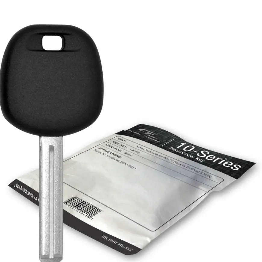 2014 Scion tC transponder key blank by Car & Truck Remotes