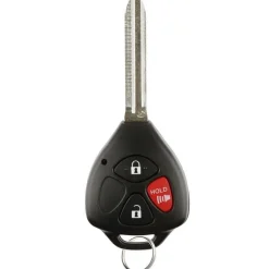2012 Scion xD Remote "G" chip by Car & Truck Remotes