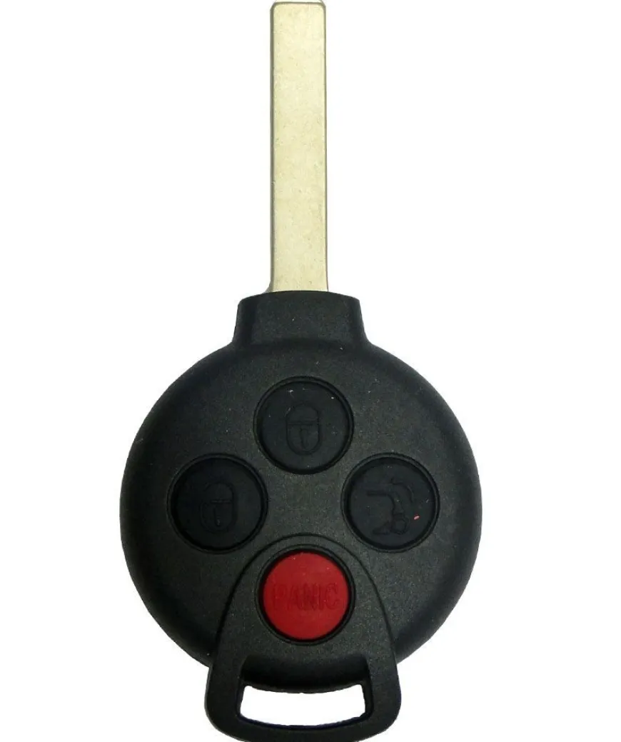 2014 Smart Fortwo Remote Key Fob by Car & Truck Remotes