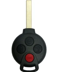 2010 Smart Fortwo Remote Key Fob by Car & Truck Remotes