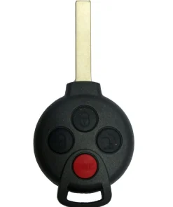 2008 Smart Fortwo Remote Key Fob by Car & Truck Remotes