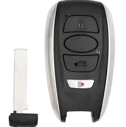 2017 Subaru BRZ Smart Remote Key Fob by Car & Truck Remotes