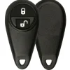 Subaru 2 button Replacement Remote Case / Shell by Car & Truck Remotes
