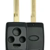 Subaru 4 button Replacement Remote Case / Shell with blank key by Car & Truck Remotes