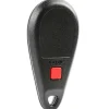 2012 Subaru Forester Keyless Entry Remote Key Fob by Car & Truck Remotes