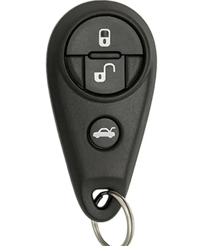 2010 Subaru Forester Keyless Entry Remote Key Fob by Car & Truck Remotes