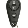 2012 Subaru Impreza Keyless Entry Remote Key Fob by Car & Truck Remotes