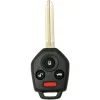 2012 Subaru Impreza Remote Key Fob by Car & Truck Remotes