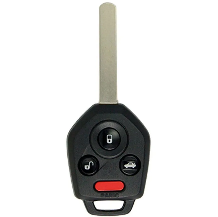 2011 Subaru Legacy Remote Key Fob by Car & Truck Remotes