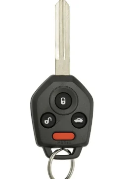 2009 Subaru Legacy Remote Key Fob by Car & Truck Remotes
