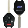 2018 Subaru Outback Remote Key Fob