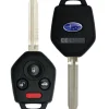 2019 Subaru Outback Remote Key Fob