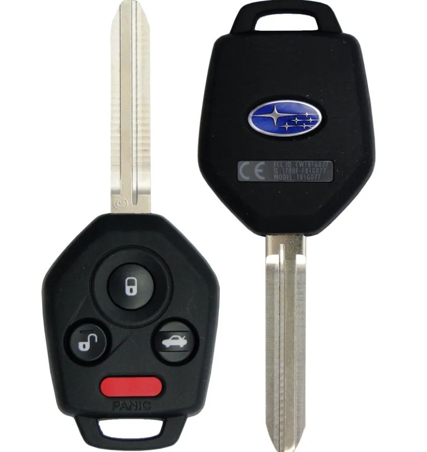 2019 Subaru Outback Remote Key Fob