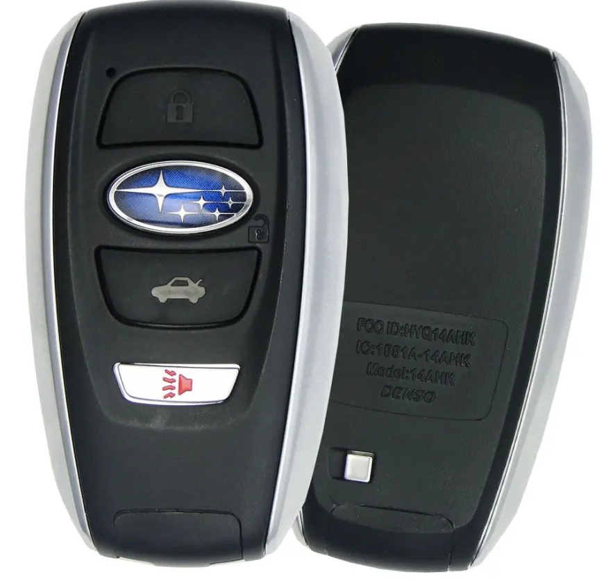 2020 Subaru Outback Smart Remote Key Fob - Refurbished
