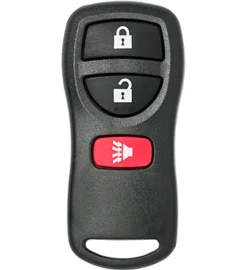 2009 Suzuki Equator Remote Key Fob by Car & Truck Remotes