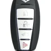 2012 Suzuki Kizashi Smart Remote Key Fob