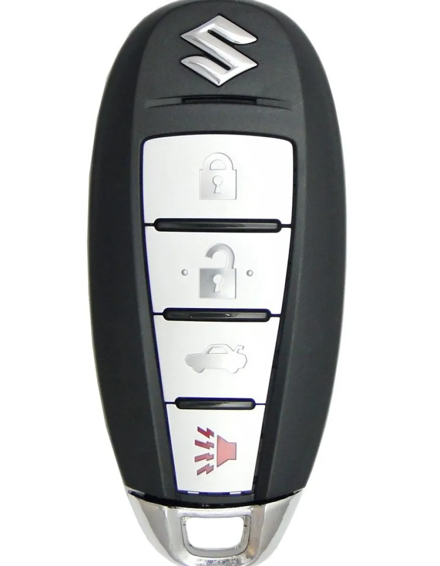 2011 Suzuki Kizashi Smart Remote Key Fob