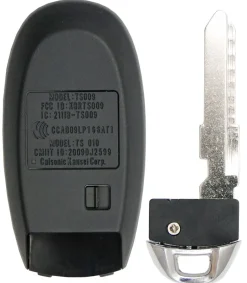 2010 Suzuki Kizashi Smart Remote Key Fob