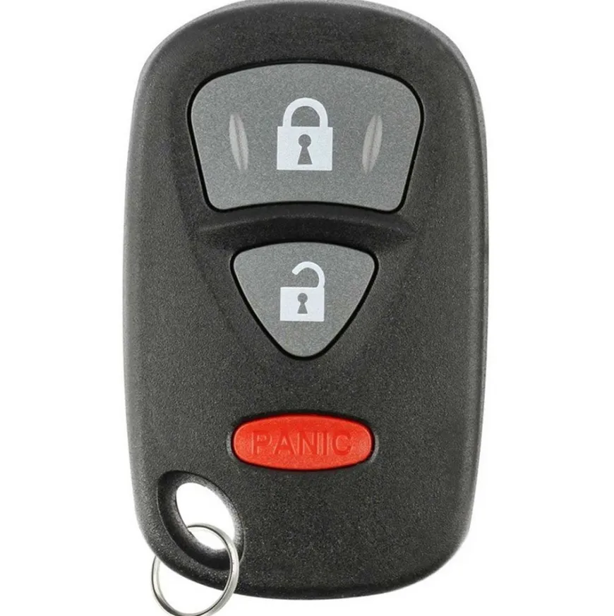 2008 Suzuki SX4 Remote Key Fob by Car & Truck Remotes