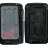 Toyota 4 Button w/ Trunk Smart Remote Replacement Shell by Car & Truck Remotes