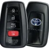 2019 Toyota Avalon HYBRID Smart Remote Key Fob