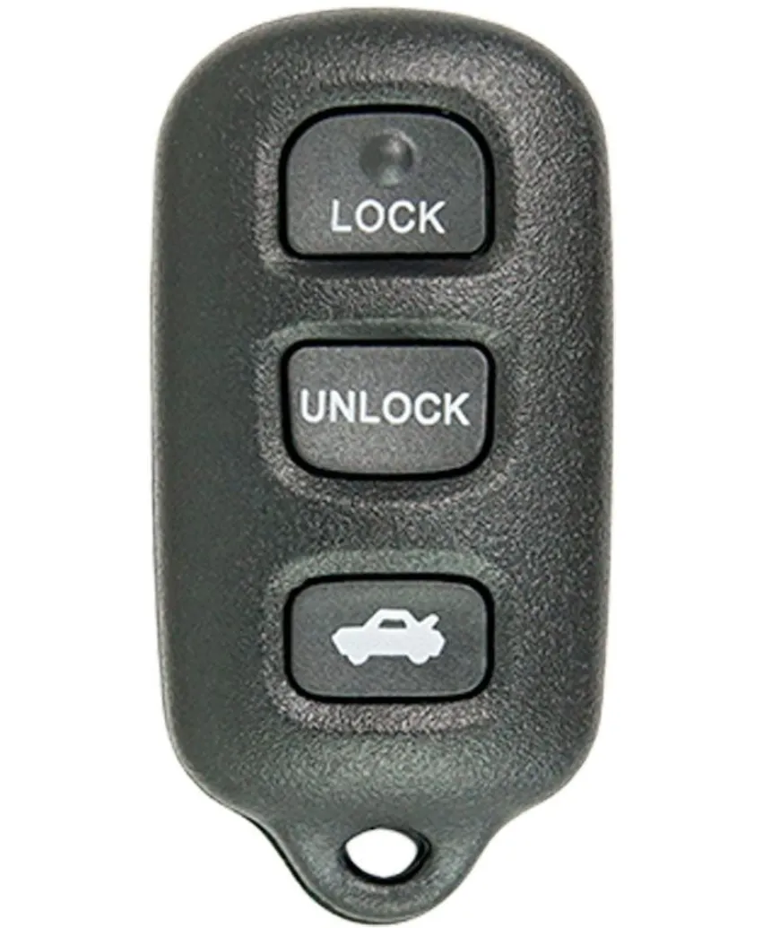 2004 Toyota Avalon Remote Key Fob by Car & Truck Remotes