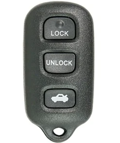 2002 Toyota Avalon Remote Key Fob by Car & Truck Remotes
