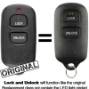 2000 Toyota Avalon Remote Key Fob (dealer installed) by Car & Truck Remotes