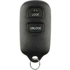2000 Toyota Avalon Remote Key Fob (dealer installed) by Car & Truck Remotes