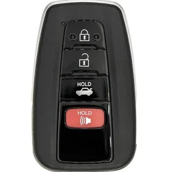 2022 Toyota Avalon Smart Remote by Car & Truck Remotes