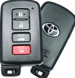 2013 Toyota Avalon Smart Remote Key Fob - Refurbished