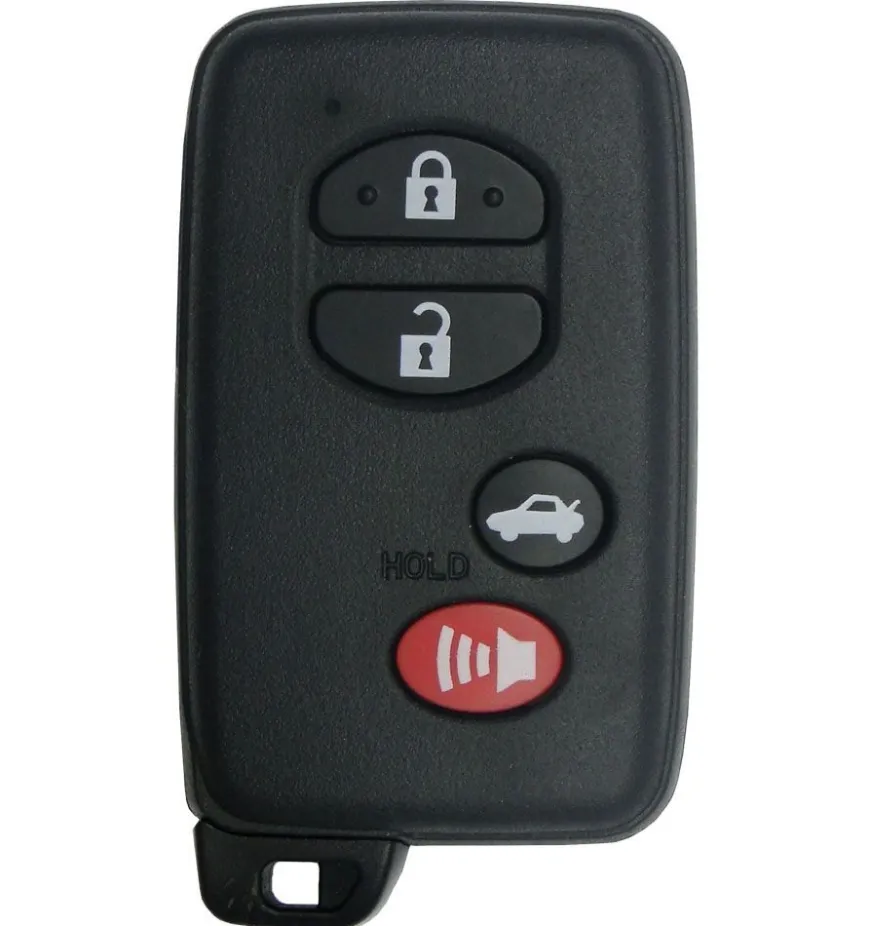 2008 Toyota Avalon Smart Remote Key Fob by Car & Truck Remotes