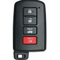 2013 Toyota Avalon Smart Remote Key Fob by Car & Truck Remotes