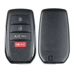 2026 Toyota bZ4X Smart Remote Key Fob by Car & Truck Remotes