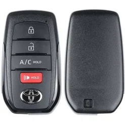 2024 Toyota bZ4X Smart Remote Key Fob by Car & Truck Remotes