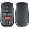 2023 Toyota bZ4X Smart Remote Key Fob w/ Power Door