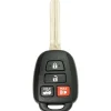 2016 Toyota Camry Remote Key Fob by Car & Truck Remotes