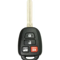 2012 Toyota Camry Remote Key Fob by Car & Truck Remotes