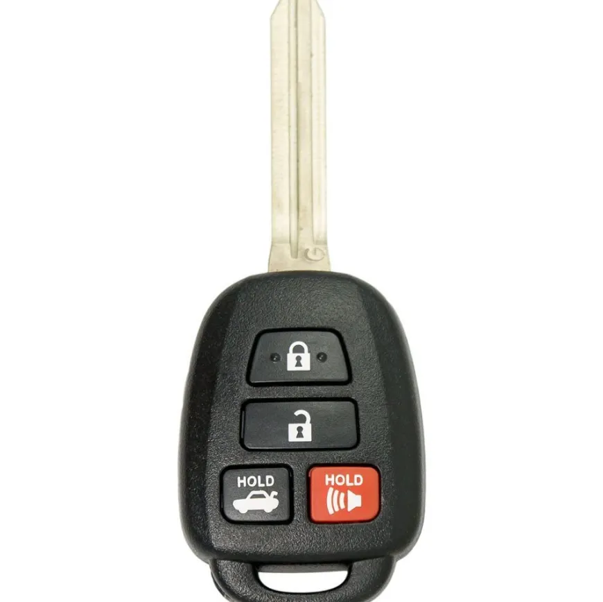2012 Toyota Camry Remote Key Fob by Car & Truck Remotes